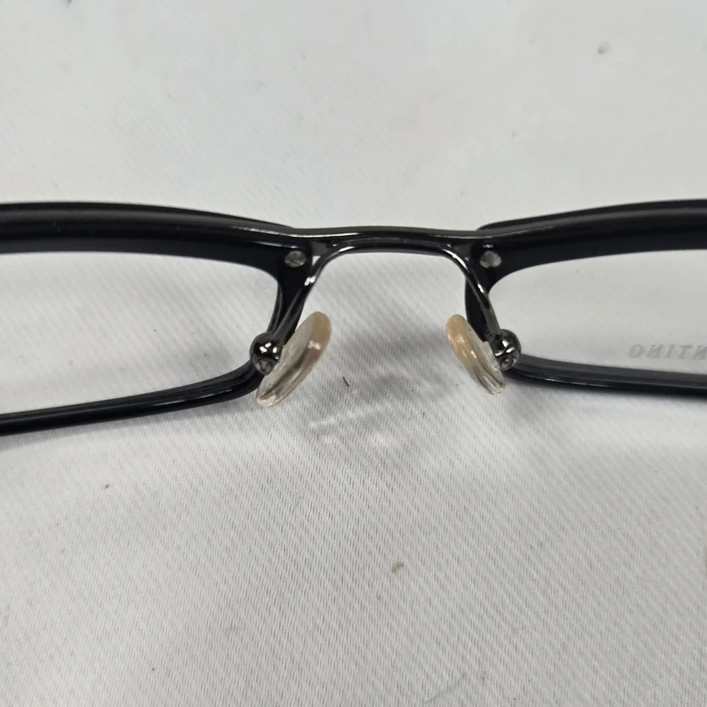 Valentino Eyeglasses Shiny Black Frames Italy Designer Glasses‎ 5295 51-18-130